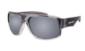 MEGA Safety - Polarized Silver Mirror Crystal