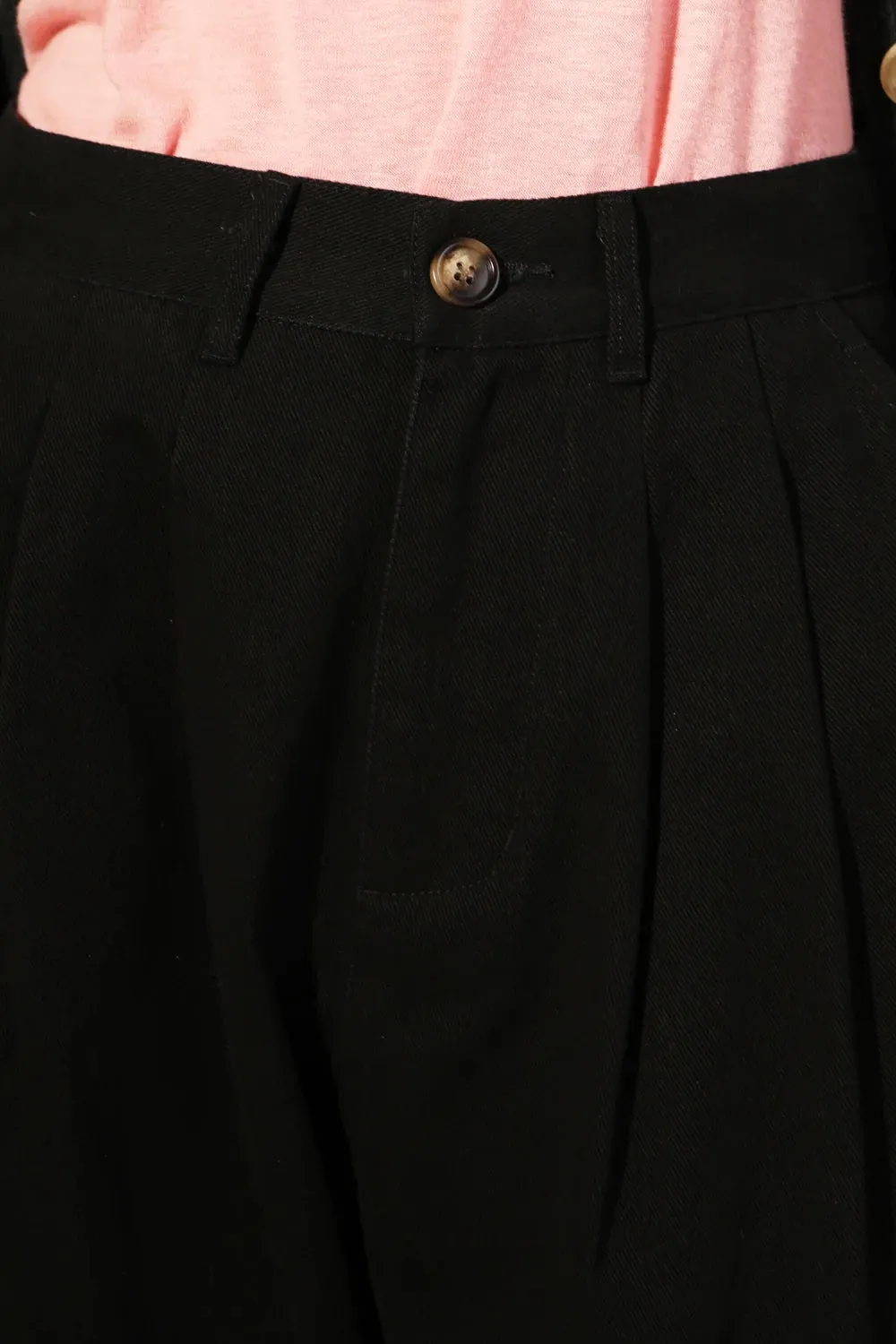 Mega Slacks (Black)