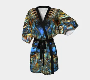 MEGALOPTERA KIMONO ROBE