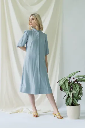 Melanie Dress Light Blue