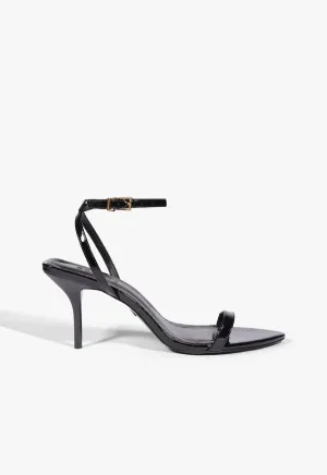 Melanie Patent Leather Sandal