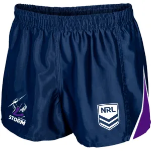 Melbourne Storm Supporter Shorts