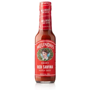 Melinda's Red Savina Hot Sauce 5oz