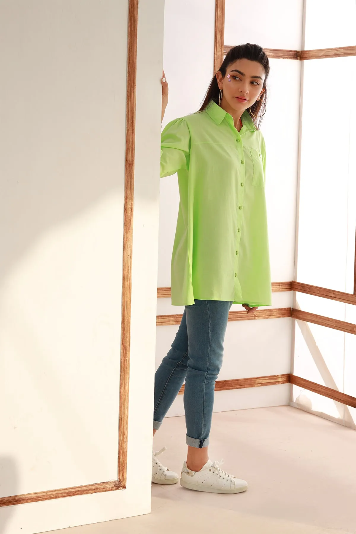 Mellow Meadow Shirt - P22 - WWT0016