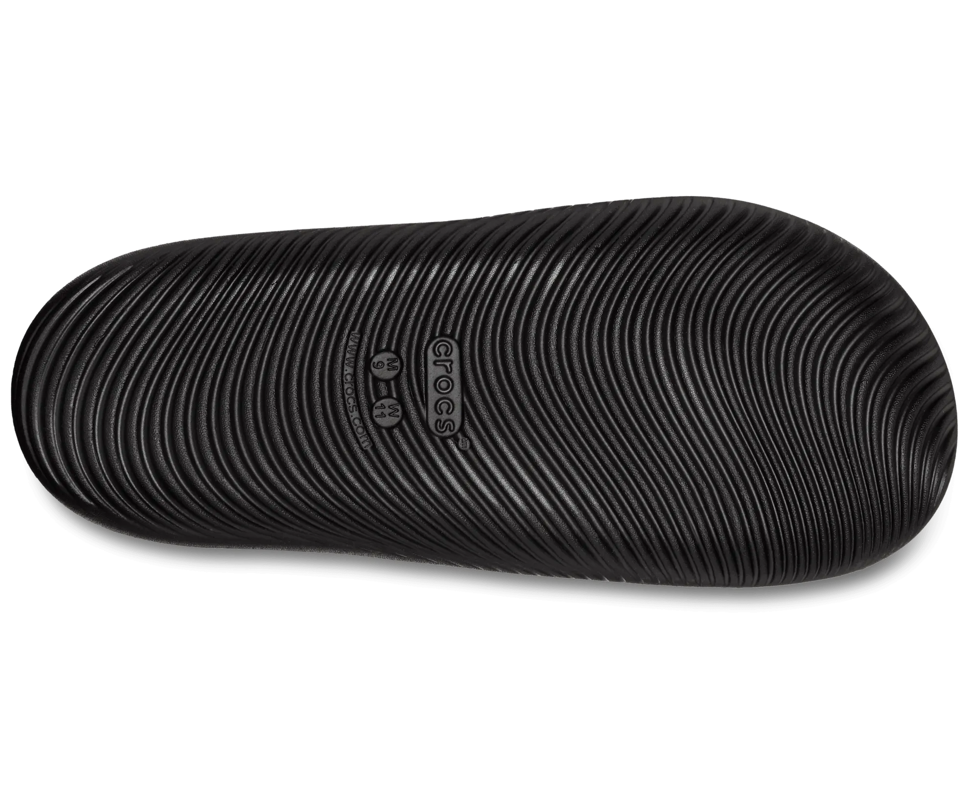 Mellow Recovery Slide - black