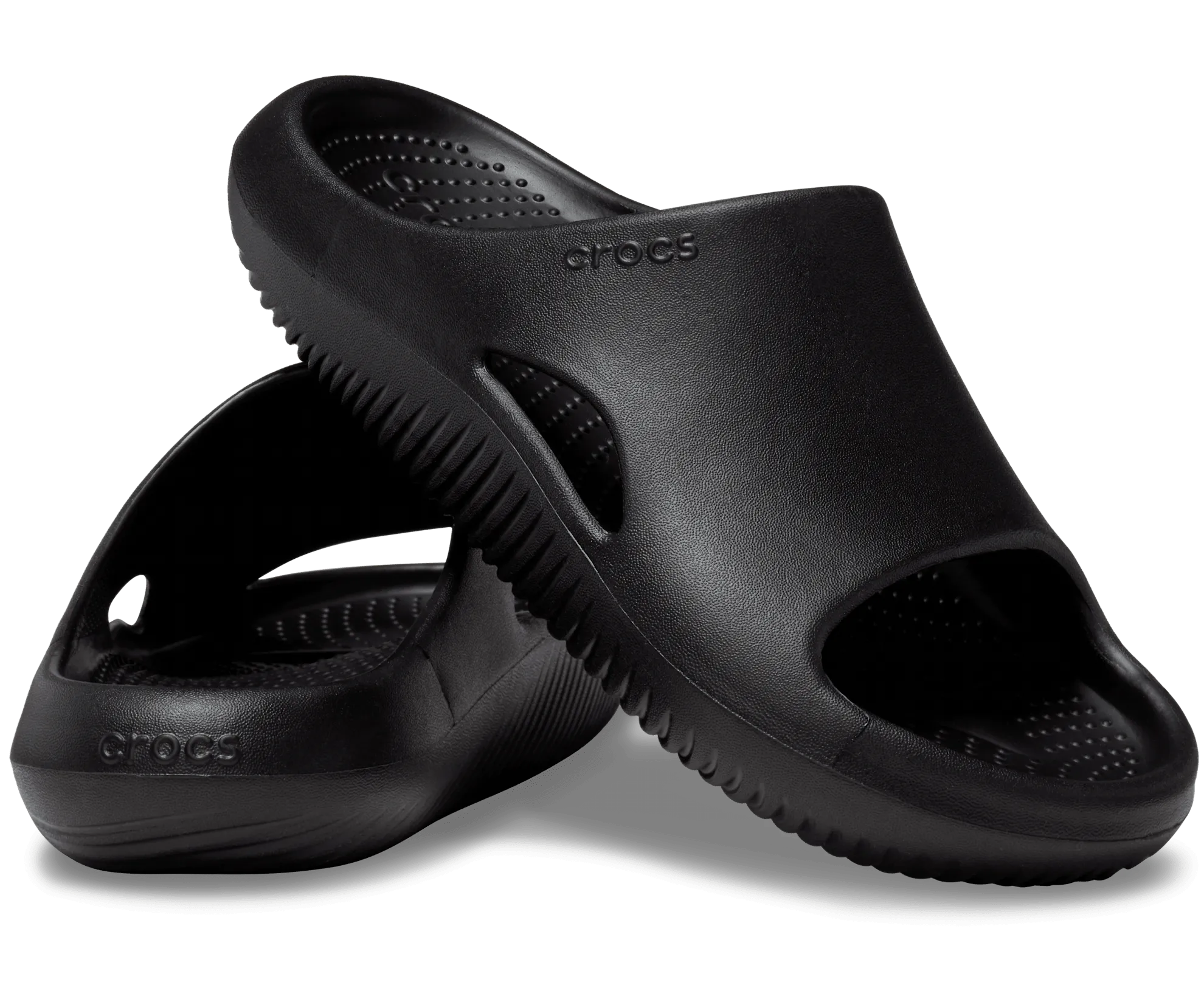 Mellow Recovery Slide - black