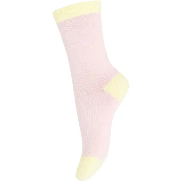 MELTON Checks Socks 3-pack Multicolors