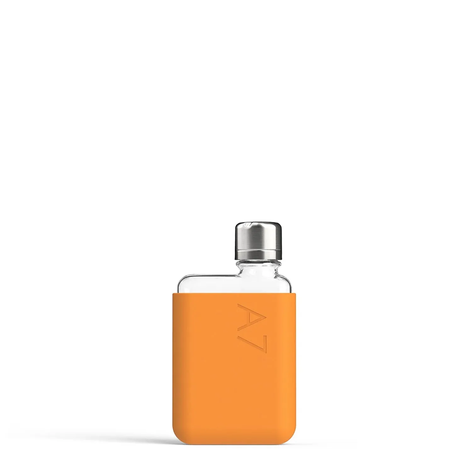 memobottle | sleeve a7 silicone | mandarin