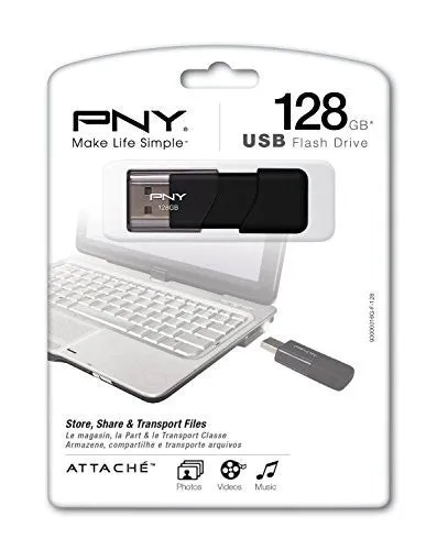 Memoria USB PNY Attache 3