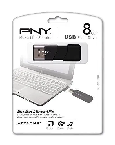 Memoria USB PNY Attache 3