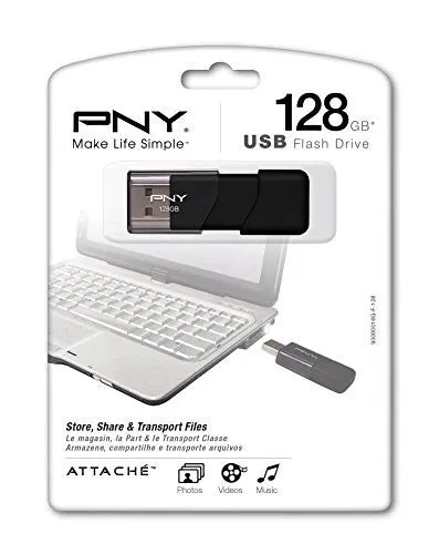 Memoria USB PNY Attache 3