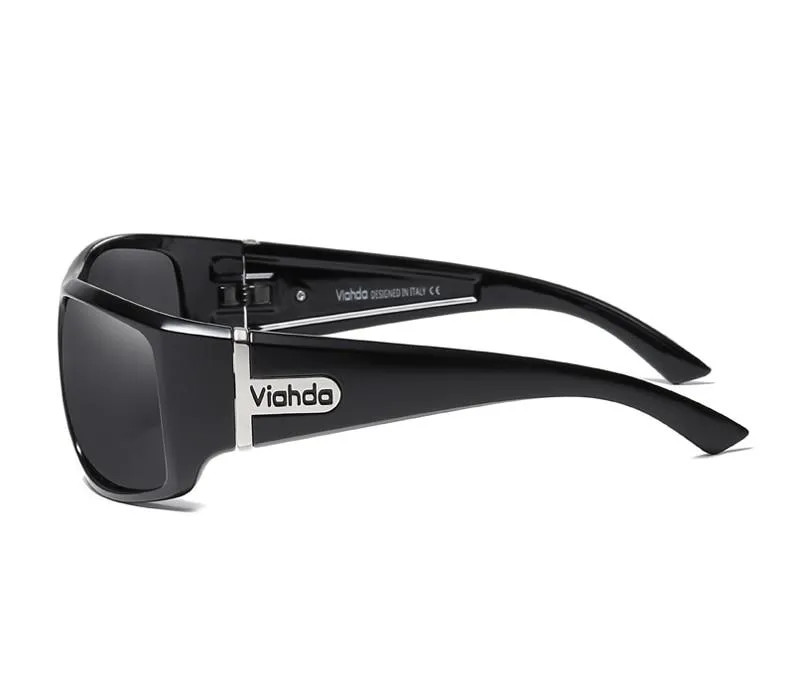 Men Classic Polarised Driving Sport Fishing Sunglasses