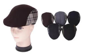 Men Fall Newsboy Caps Wholesale