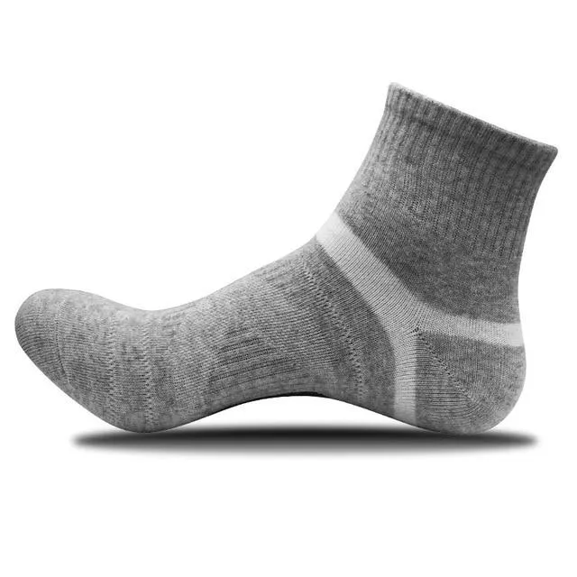 Men Winter Thermal Wool Pile Cashmere Snow Climbing Hiking Seamless Socks