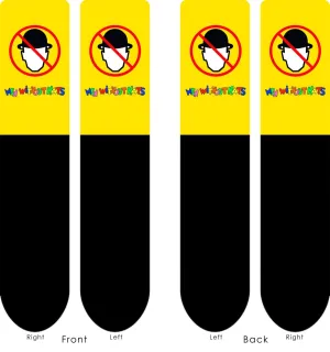 Men Without Hats Socks