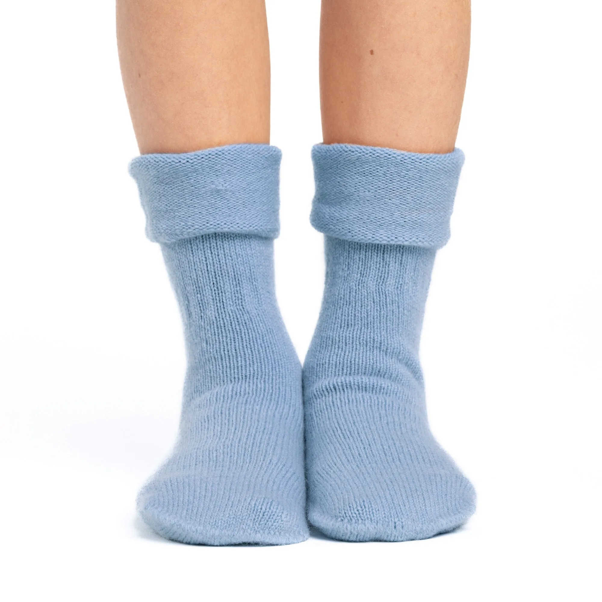 MENIQUE Merino & Cashmere Kids Socks