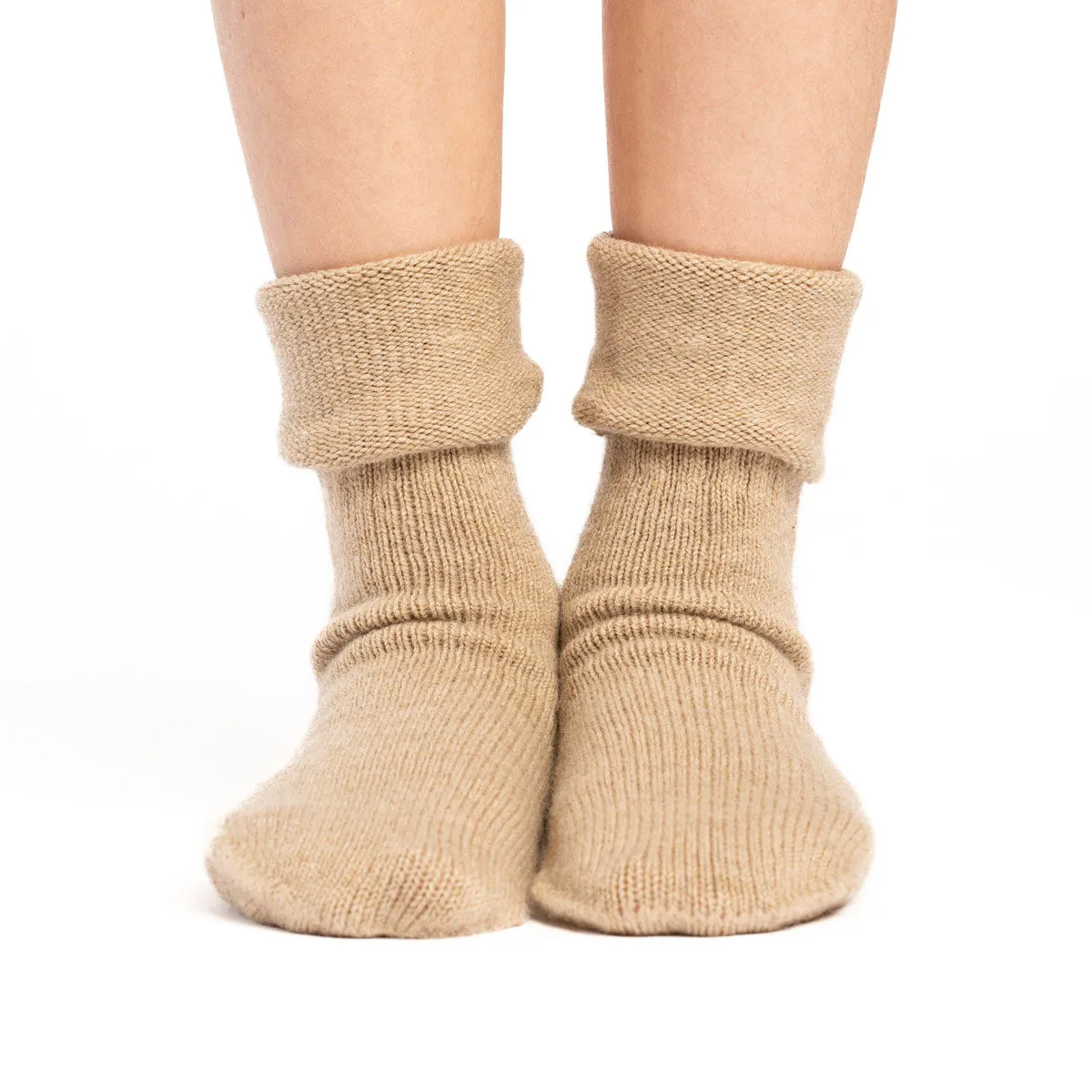 MENIQUE Merino & Cashmere Kids Socks