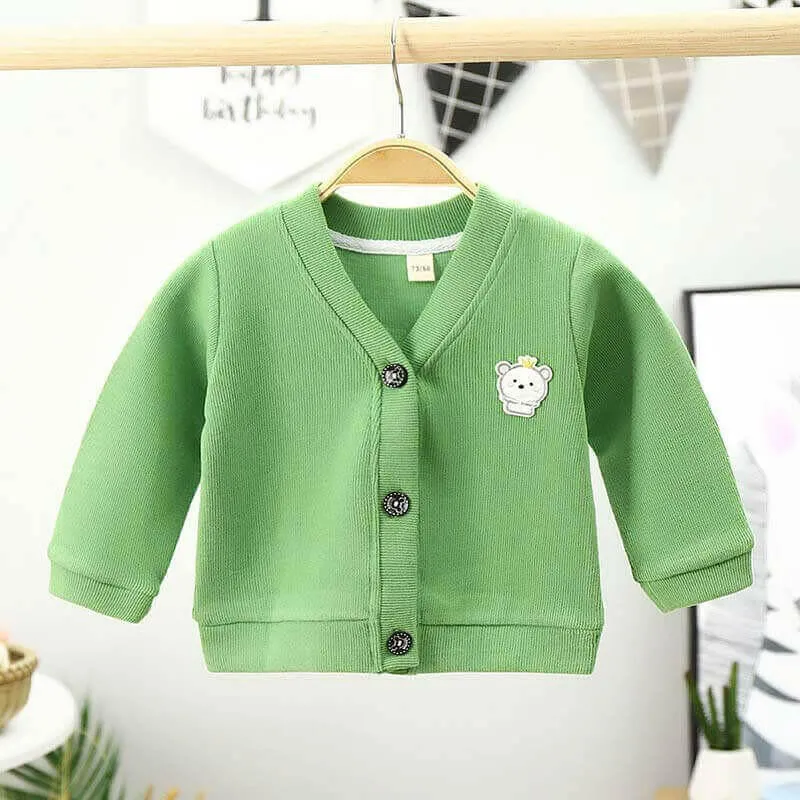 Menoea Christmas Baby Girls Sweaters Autumn Winter Newborn Boys Long