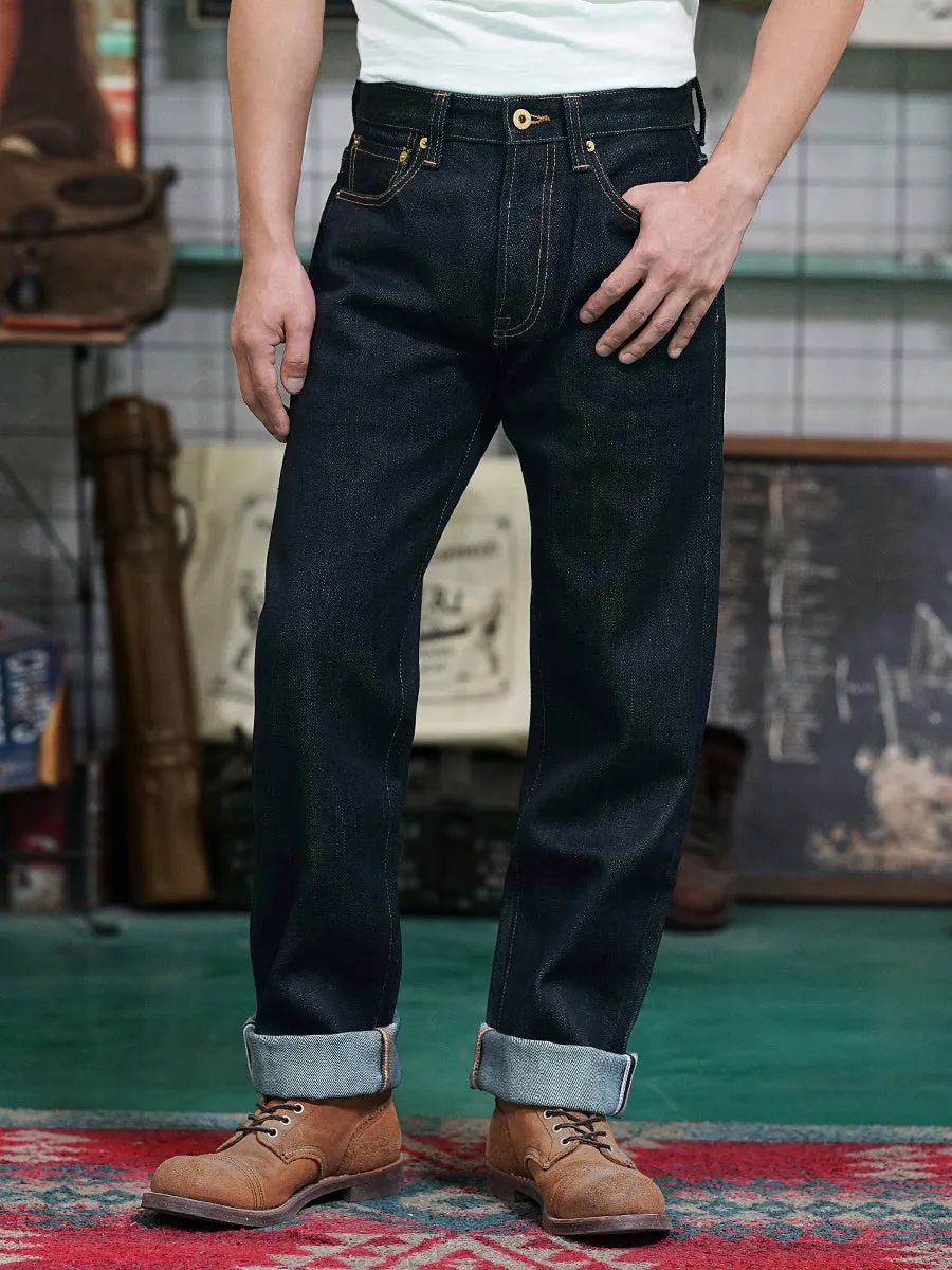 Men's 23oz Selvedge Denim Pants