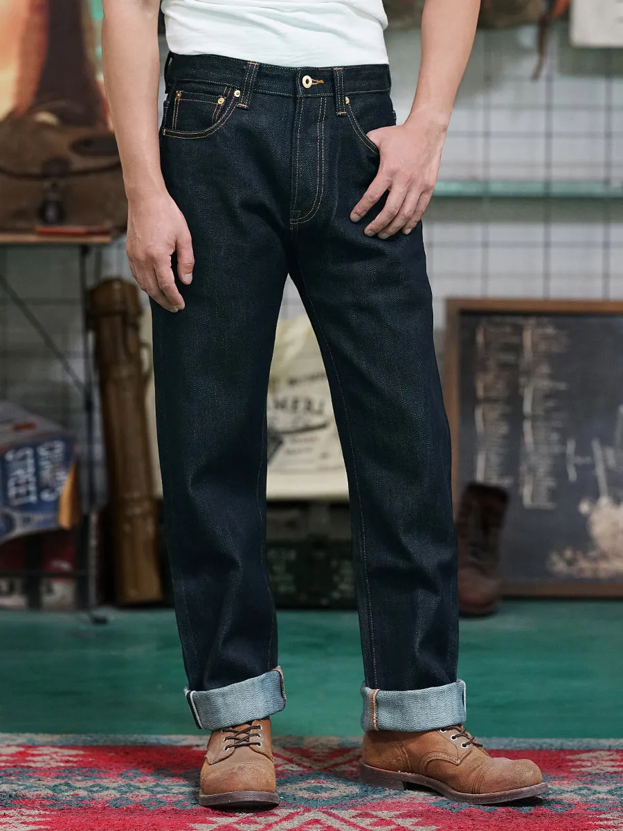 Men's 23oz Selvedge Denim Pants