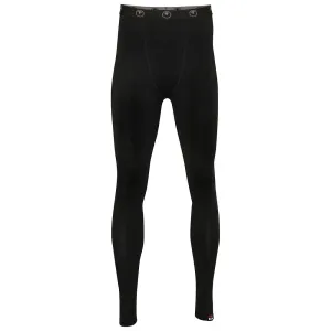 Mens 260 Merino Active Tights (Black)