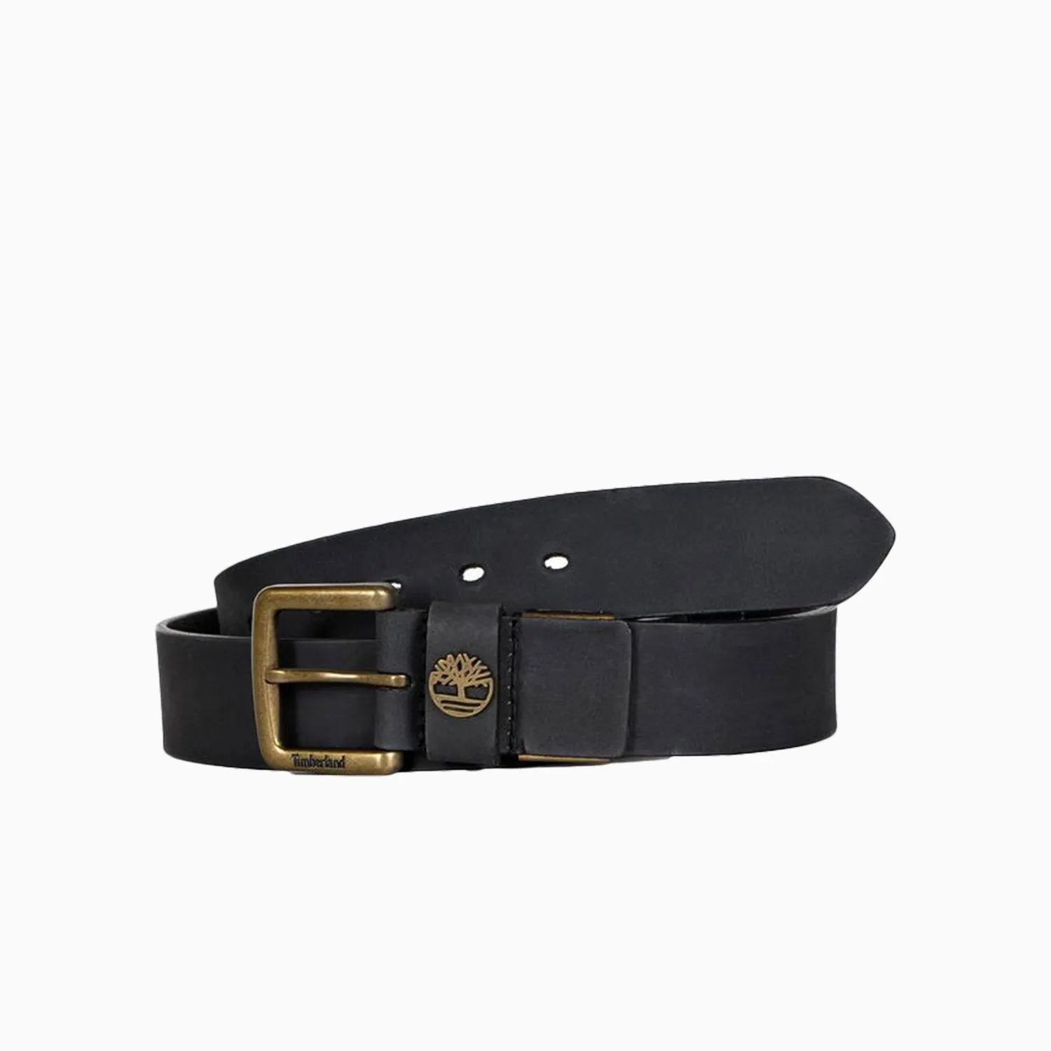 Men's 40MM Cut To Fit Boxed Leather Belt