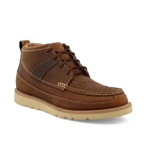 Men's 4" Wedge Sole Boot | MCA0032