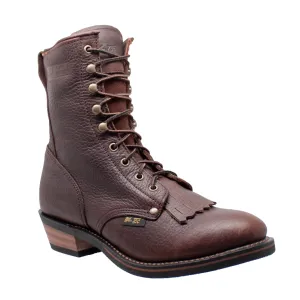 Men's 9" Chestnut Packer - 1173