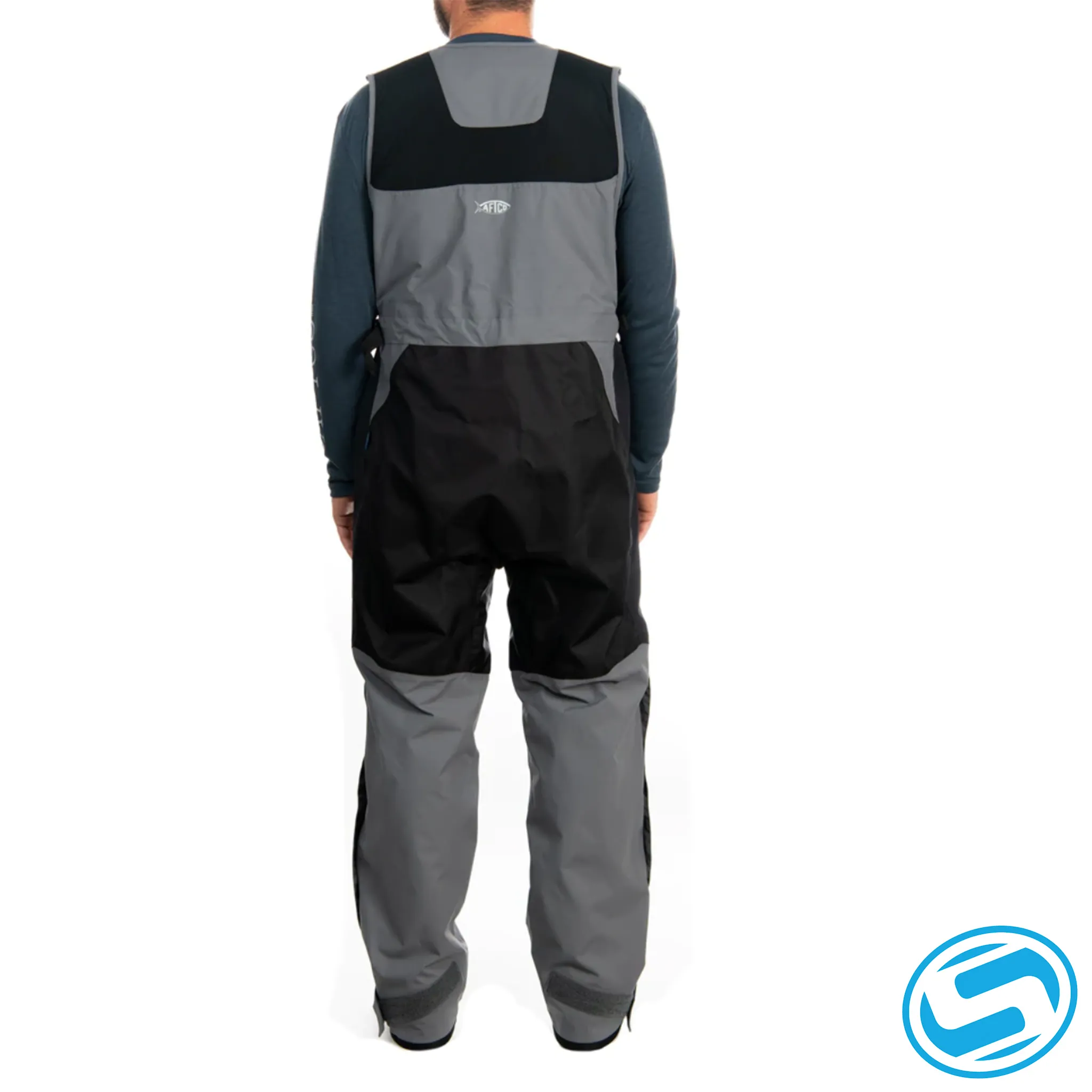 Men's Aftco Original Hydronaut Heavy Duty Bib