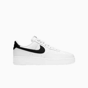 Men's Air Force 1 "White Black"