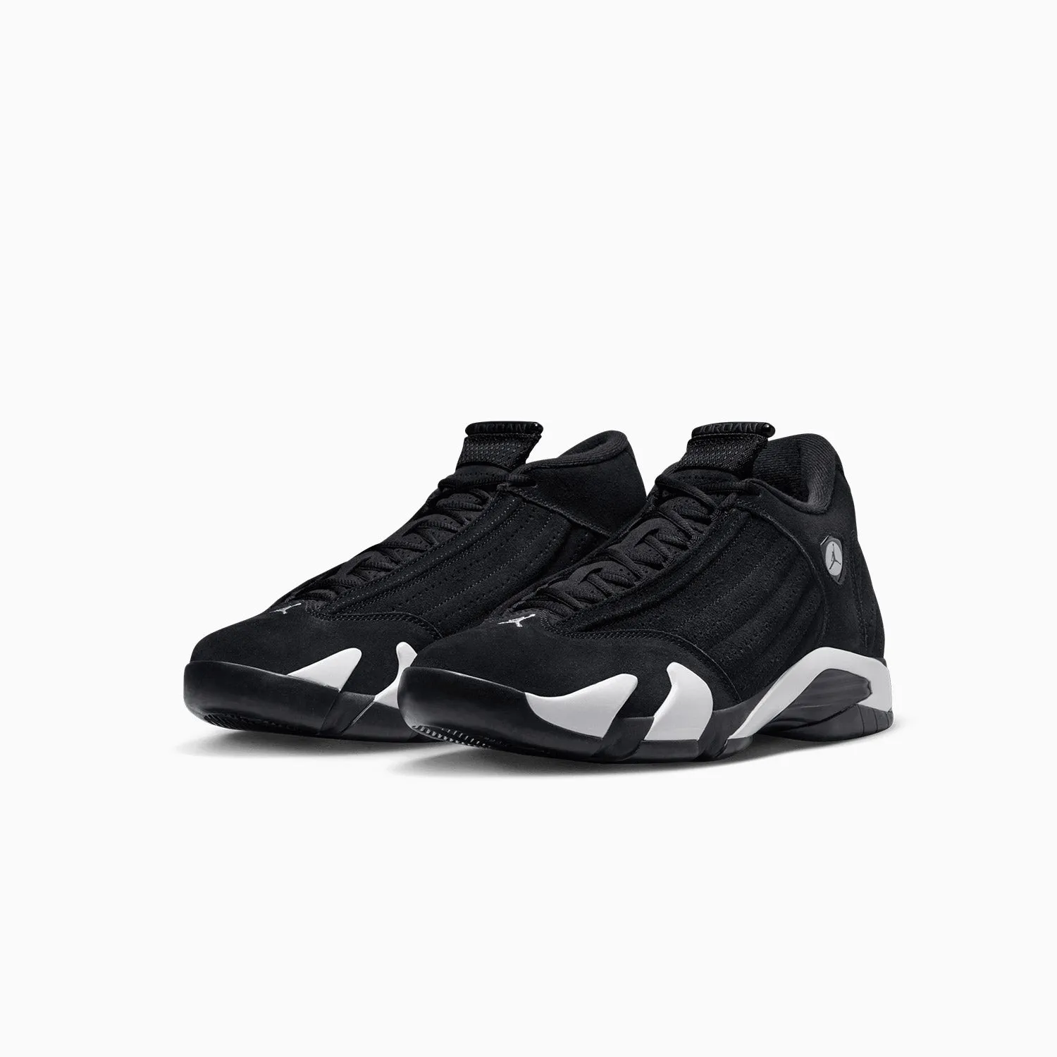 Men's Air Jordan 14 Retro "Black & White"