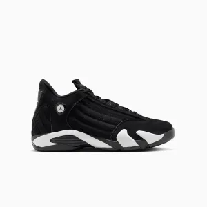 Men's Air Jordan 14 Retro "Black & White"