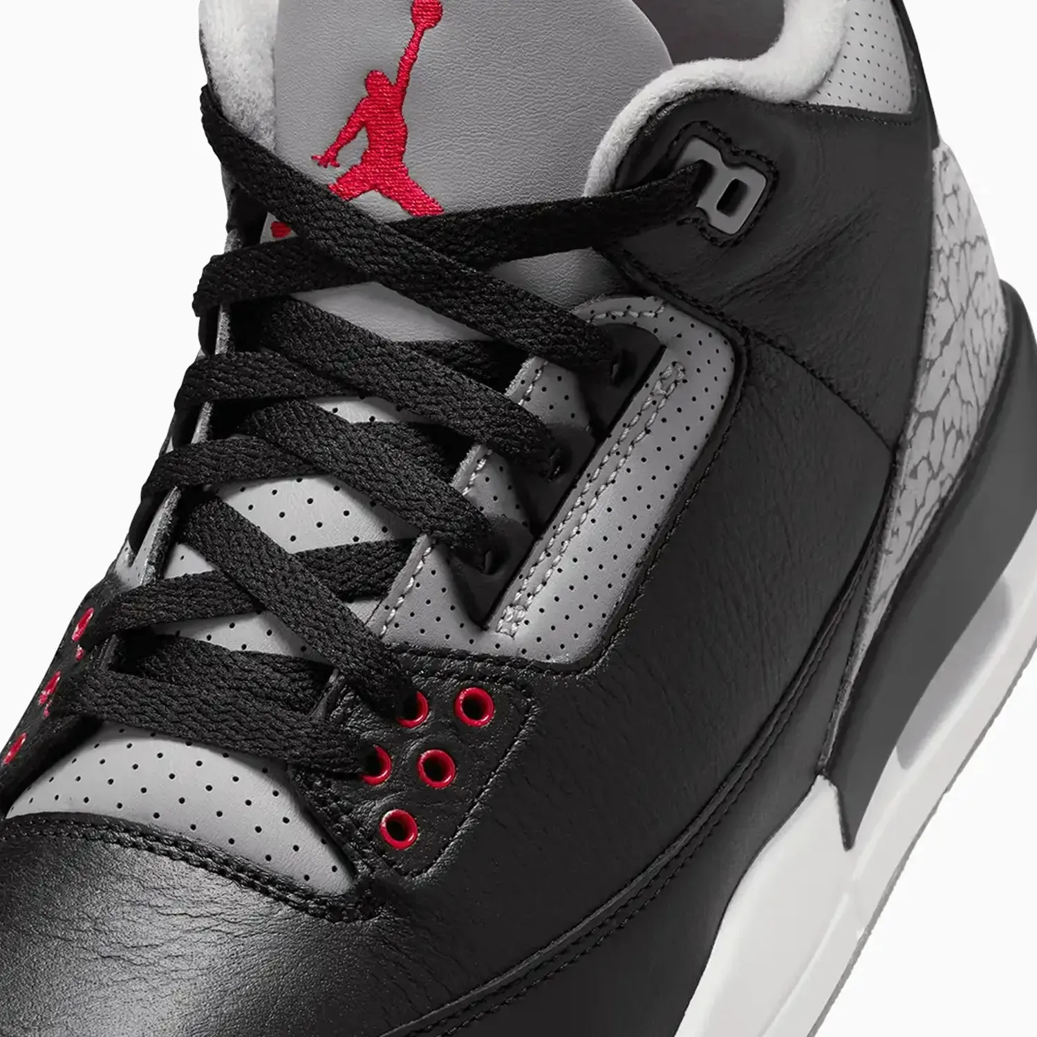 Men's Air Jordan 3 Retro "Black Cement"