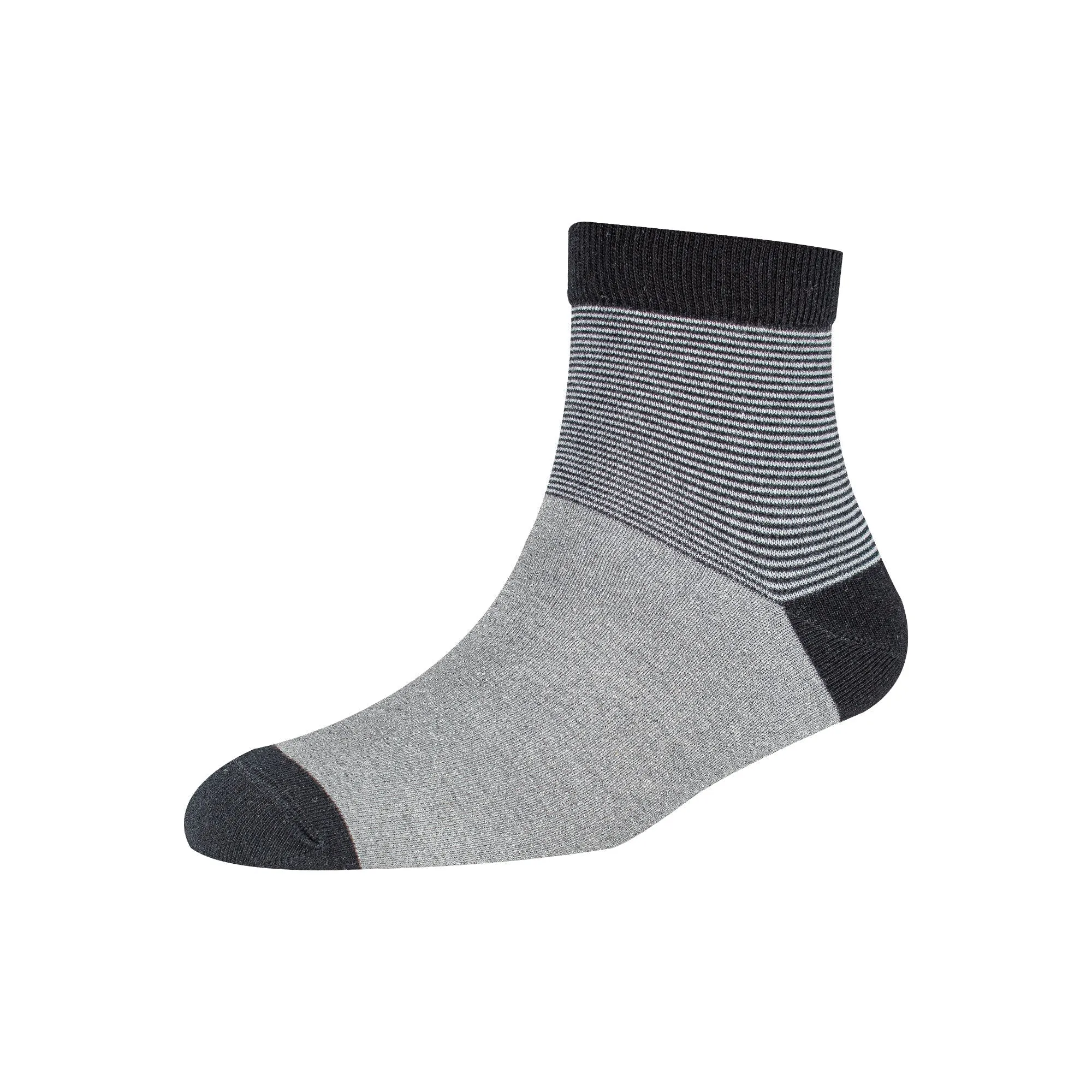 Men's AL034 Pack of 3 Ankle Socks