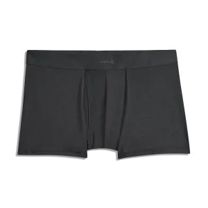 Men's Anytime Trunk - Natural Black