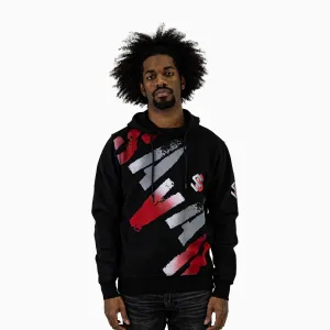 Men's Aop Pull Over Hoodie