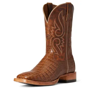 Men's Ariat Relentless Denton Western Boot #10035923