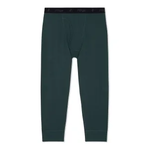 Men's Aspect Midweight Merino Wool Bottoms - 3/4 Length