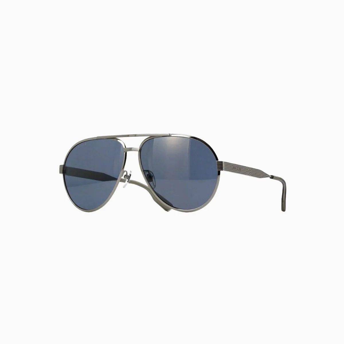 Men's Aviator Frame Sunglasses