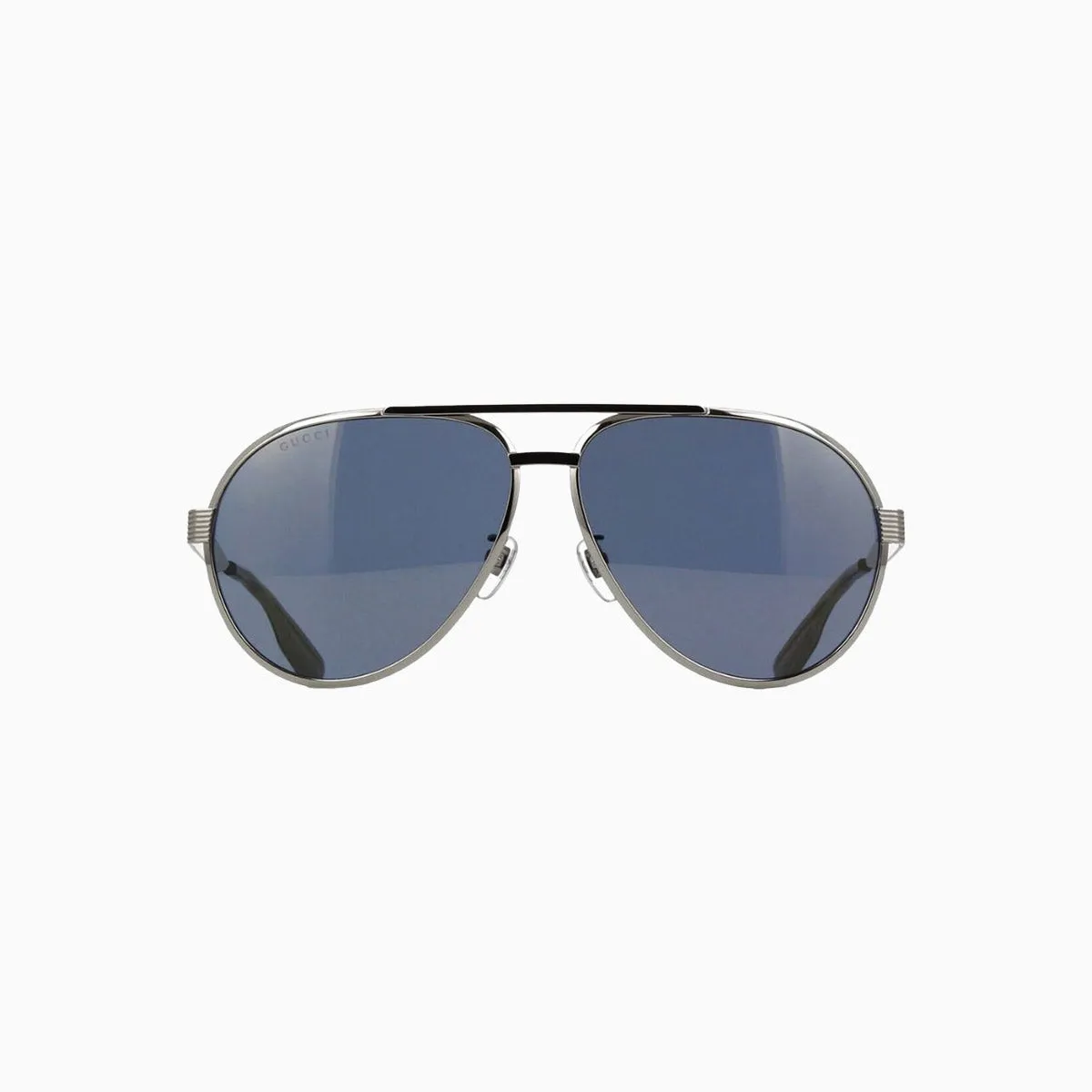 Men's Aviator Frame Sunglasses