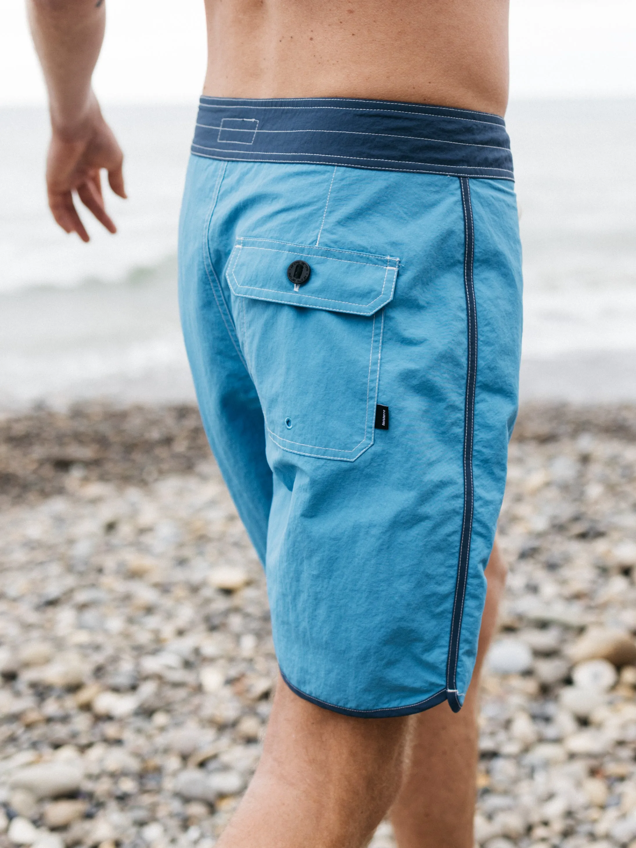 Men's Badlands Board Shorts 18"