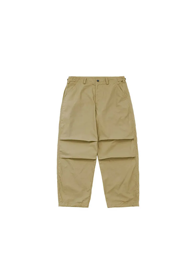 Men'S Baggy Paratrooper Cargo Pants