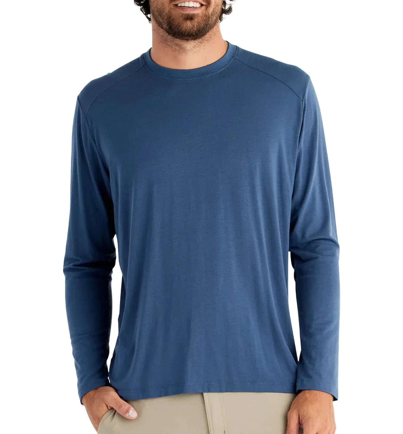 Men's Bamboo Shade Longsleeve