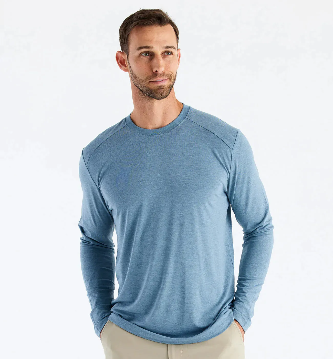 Men's Bamboo Shade Longsleeve