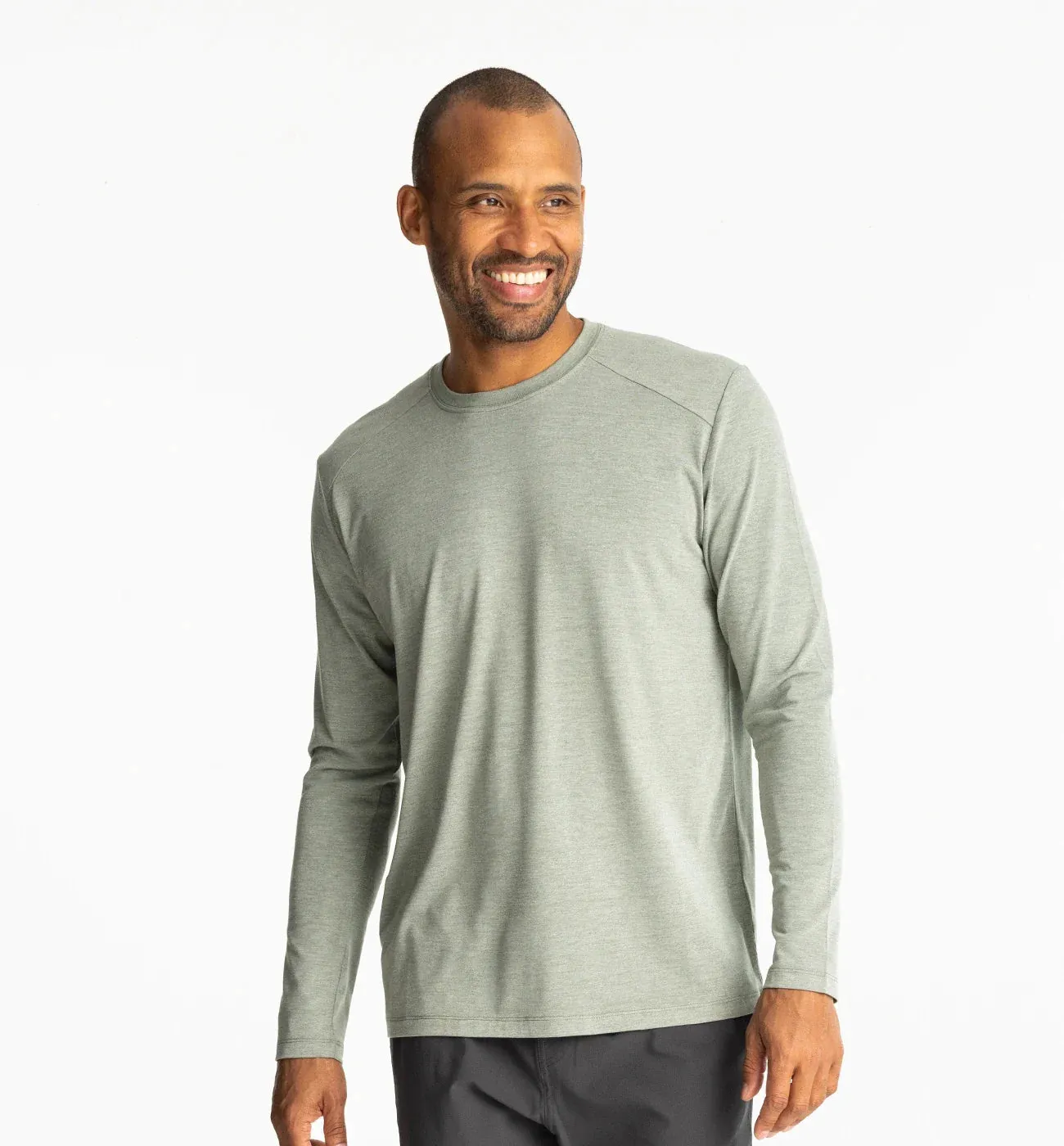 Men's Bamboo Shade L/S Shirt