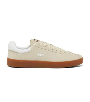 Men's Baseshot Trainers Off White/Gum