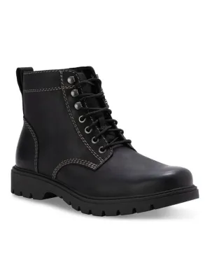 Men's Baxter lace-up Eastland Shoe boots, black