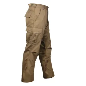 Men's BDU Twill Cargo Pant - Coyote Brown