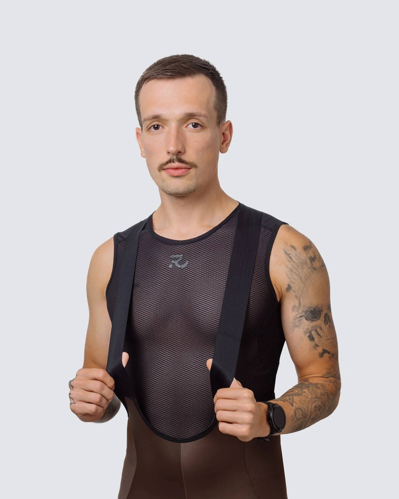 Men's Bibs - Prime Espresso Brown