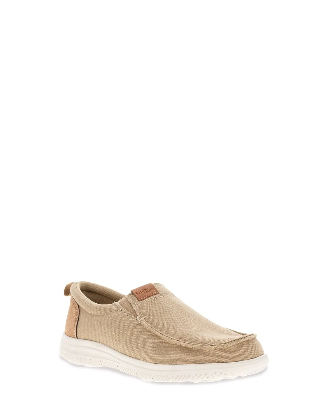 Men's Boardwalk Slip On- Tan